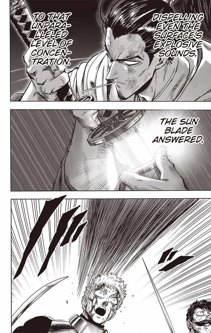 One Punch Man - Chapter 151 image 09